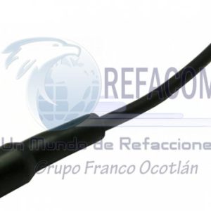 B8540 CABLE BUJIA P/MOTO C/CAPUCHON RECTO =B8540M1