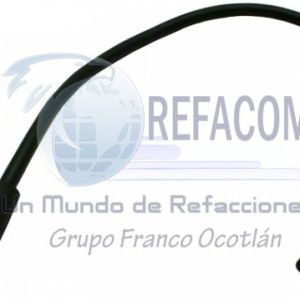 B8541 CABLE BUJIA P/MOTO C/CAPUCHON CODO =B8541M1