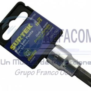 BF51T50 DADO 3/8" C/PUNTA TORX T50