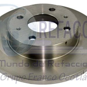 BREMBO-A-4736 DISCO FRENO DEL. NISSAN TSURU GS 92-13,TSU=A-4736