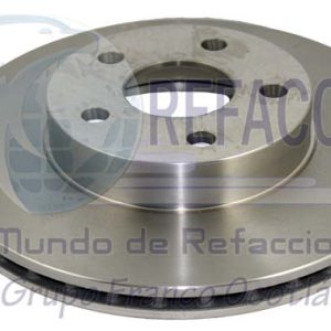 BREMBO-A-4762 DISCO FRENO DEL. CHEVR SUNFIRE 97-04,CAVAL=A-4762