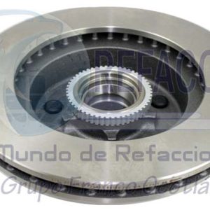 BREMBO-A-5115 DISCO FRENO DEL. CHEVR ASTRO VAN 2WD 90-01=A-5115
