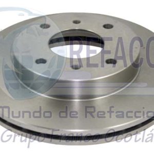 BREMBO-A-5714 DISCO FRENO DEL. NISSAN 240 SX,ALTIMA 96-0=A-5714