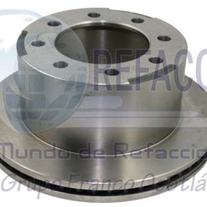 BREMBO-A-5811 DISCO FRENO TRAS.CHEVR SILVERADRO,SIERRA 3=A-5811