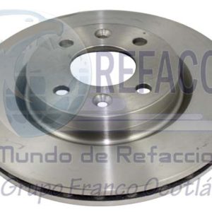 BREMBO-A-5911 DISCO FRENO DEL. RENAULT PLATINA 02-10,APR=A-5911