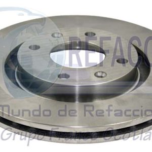 BREMBO-A-5962 DISCO FRENO DEL. PEUGEOT PARTNER 03-06    =A-5962