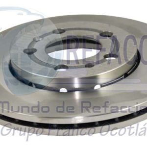 BREMBO-A-5970 DISCO FRENO DEL/TRAS VW JETTA A4 09-11,POL=A-5970