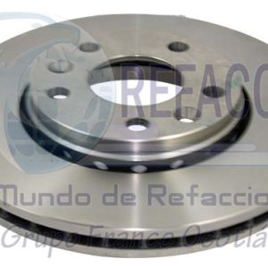 BREMBO-A-7378 DISCO FRENO DEL. RENAULT DUSTER 2.0L 4CIL =A-7378