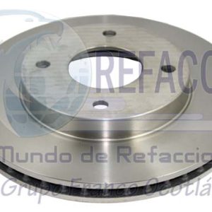 BREMBO-A-7439 DISCO FRENO DEL. NISSAN TIIDA 07-09       =A-7439