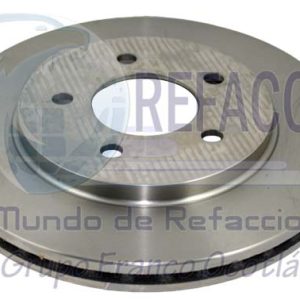 BREMBO-I-1204 DISCO FRENO DEL. CHRY GRAND VOYAGER 97-00 =I-1204
