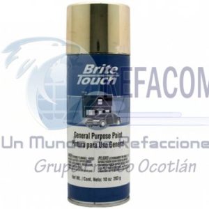 BTG65 PINTURA ORO RICO METALICO G. PAINT =A2355=A2356