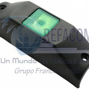 BTMPV SWITCH BOTON TIMBRE PASAMANOS VERDE