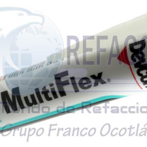 C-MFB SILICON BLANCO MULTIFLEX CARTUCHO 280ML DEVCON