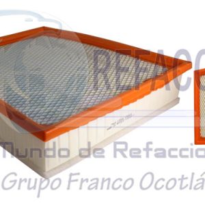 CA12258 FILTRO AIRE SILVERADO,SIERRA 17-20 6.6L