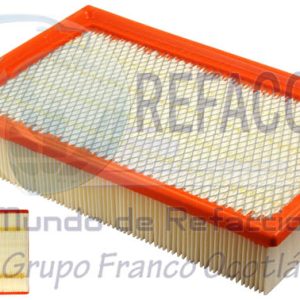 CA9332 FILTRO AIRE FRAM FORD EXPLORER 02-10 8CIL