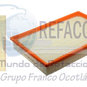 CA9401 FILTRO AIRE RAM 1500-3500 02-19,RAM 4000 15-20
