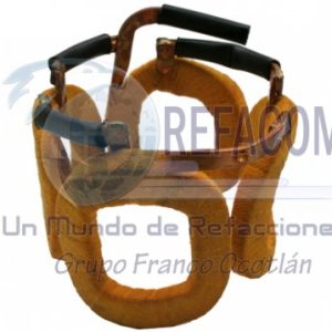 CAM-452 CAMPO DODGE AUTOS/CAMIONES 6CIL 63-69=HR-452