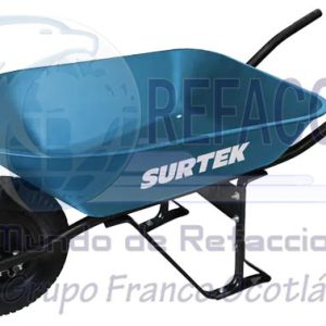 CAT504 CARRETILLA 5FT LLANTA REFORZADA