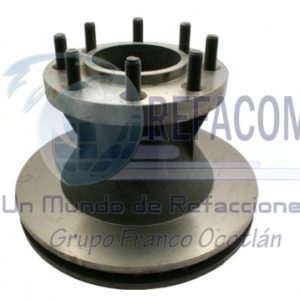 CDM-2429R ROTOR FRENO DISCO