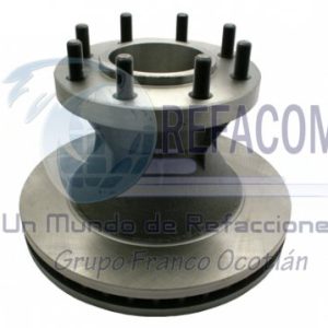 CDM-5022 ROTOR CHEVR. MICROBUS 92-96 PANEL 94-96 ROTOR D