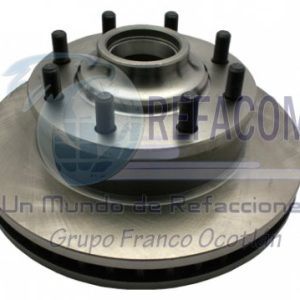 CDM-56396R ROTOR FRENO DISCO