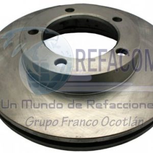 CDM-56496R ROTOR FRENO DISCO