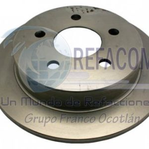 CDM-56629R ROTOR FRENO DISCO