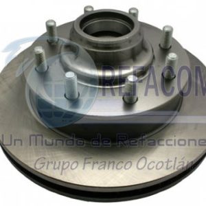 CDM-5974R ROTOR FRENO DISCO