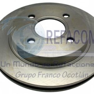 CDM-66584 ROTOR FRENO CONTOUR,MERCURY 95-00 TRAS.