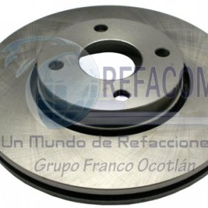 CDM-66745R ROTOR FRENO DISCO