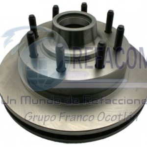 CDM-66785R ROTOR FRENO DISCO