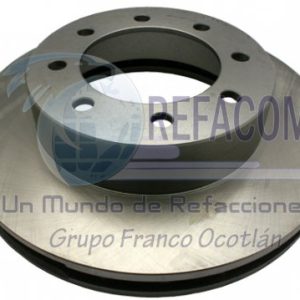 CDM-66798R ROTOR FRENO DISCO