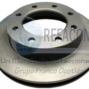 CDM-7023 ROTOR FRENO CMTA DODGE 73-93