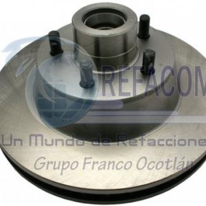 CDM-7034R ROTOR FRENO DISCO