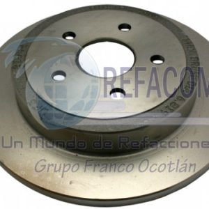 CDM-76002R ROTOR FRENO DISCO