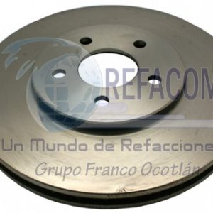 CDM-7992R ROTOR FRENO DISCO