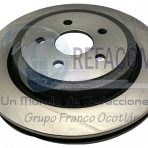 CDM-7993R ROTOR FRENO DISCO