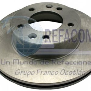CDM-9166R ROTOR FRENO DISCO