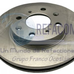 CDM-96147R ROTOR FRENO DISCO