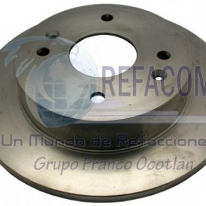 CDM-96369R ROTOR FRENO DISCO