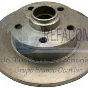 CDM-96430R ROTOR FRENO DISCO
