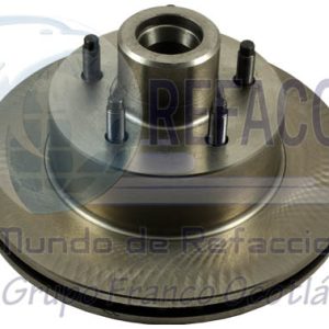 CDR-102133 ROTOR P/FRENO FORD 70-88