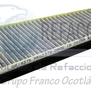 CF10376 FILTRO CABINA FORD TAURUS 05-07,SABLE 04-05