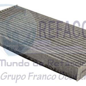 CF11177 FILTRO CABINA NISSAN SENTRA 11-20,JUKE