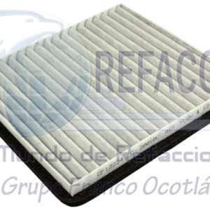 CF12224 FILTRO CABINA AIRE CHEVR SPARK 11-17,BEAT 18-21