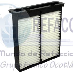 CFI-10559 FILTRO CABINA SUZUKI SX4 07-13 4CIL 2.0L