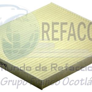 CFI-10742 FILTRO CABINA KIA,HYUNDAI,EQUINOX,CAPTIVA,TERRAIN