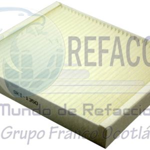 CFI-1350 FILTRO CABINA GM CRUZE 17-19 4CIL,MALIBU 16-20