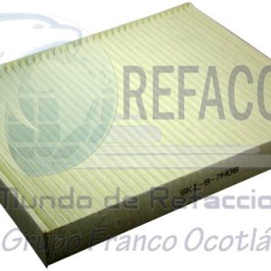 CFI-7H08 FILTRO CABINA VW AMAROK 01-17 4CIL 2.0L