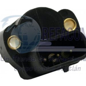 CGQ18 SENSOR POS ACEL TPS CHRY DAKOTA,VAN 2.5,3.9,=13665